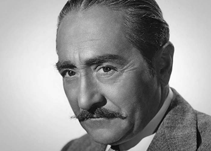 Adolphe Menjou