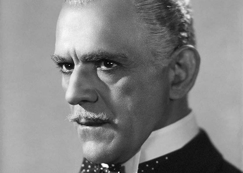 Boris Karloff