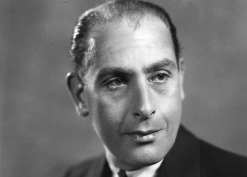 Cedric Hardwicke