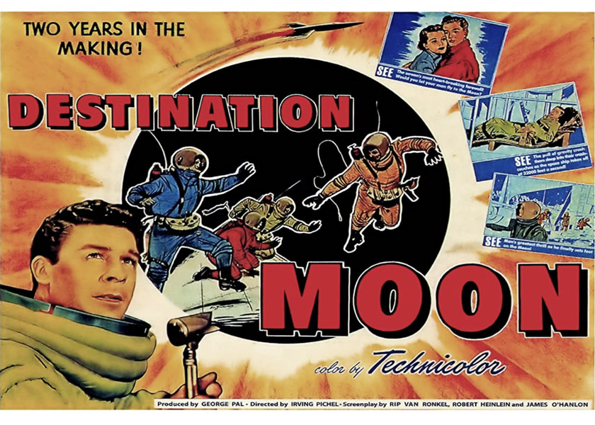 Destination Moon (1950)