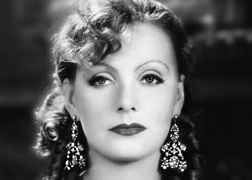 Greta Garbo