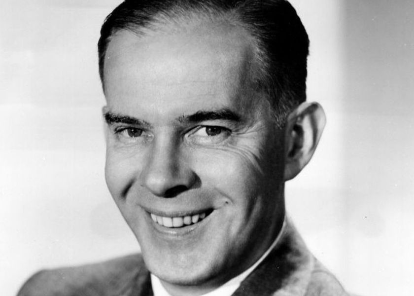 Harry Morgan