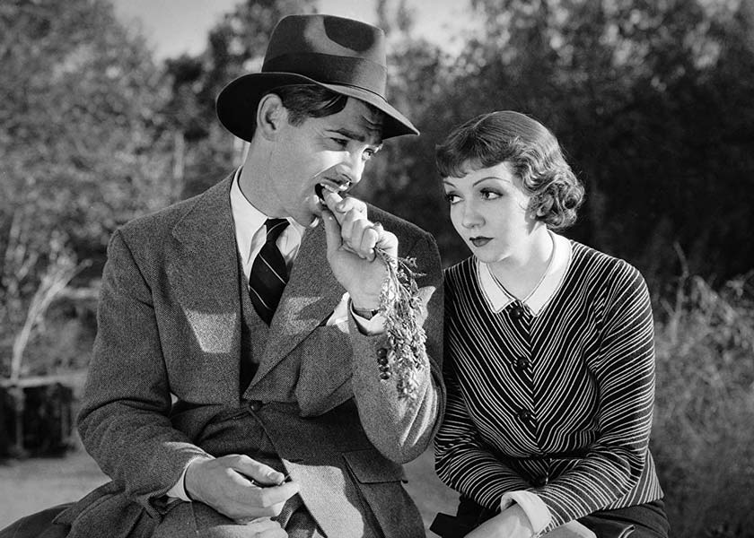 It Happened One Night (1934)