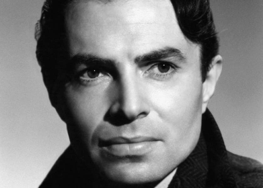 James Mason