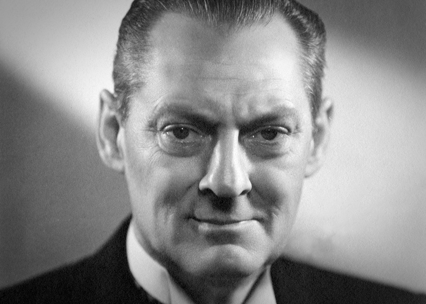 Lionel Barrymore