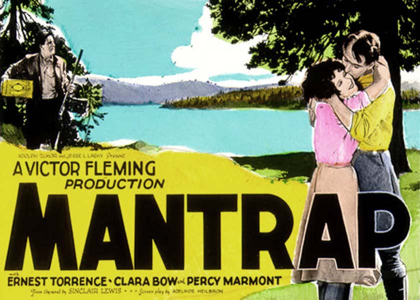 Mantrap (1926)