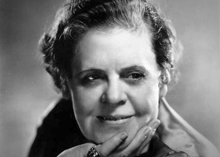 Marie Dressler