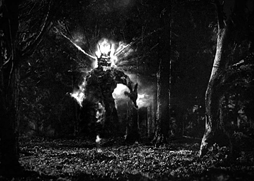 Night of the Demon (1957)