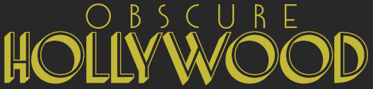 Obscure Hollywood Logo
