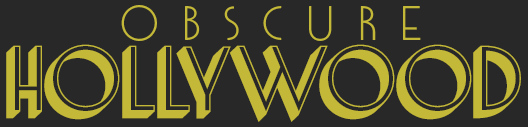  Obscure Hollywood Logo