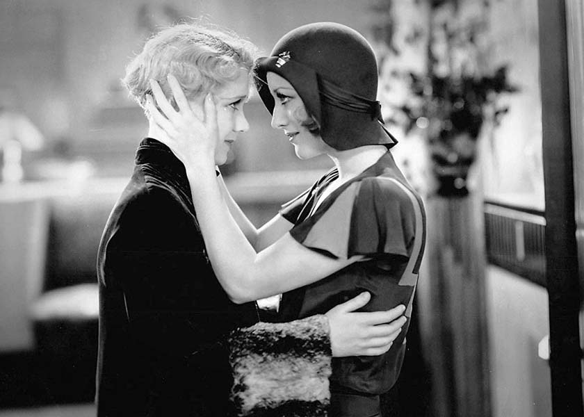 Our Blushing Brides (1930)