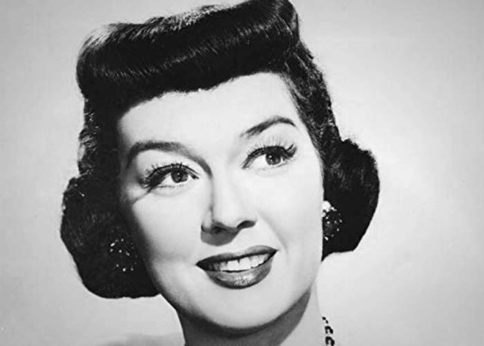 Rosalind Russell