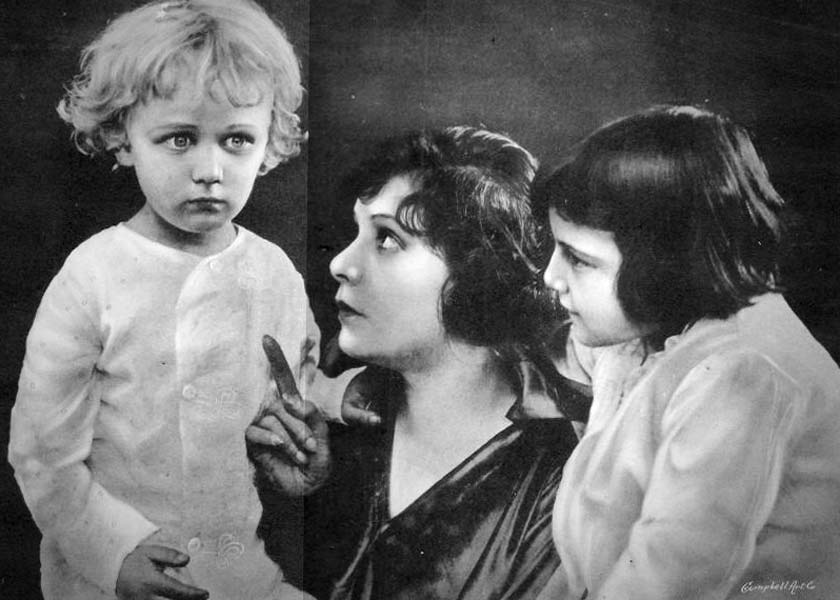 The Children in the House (1916)