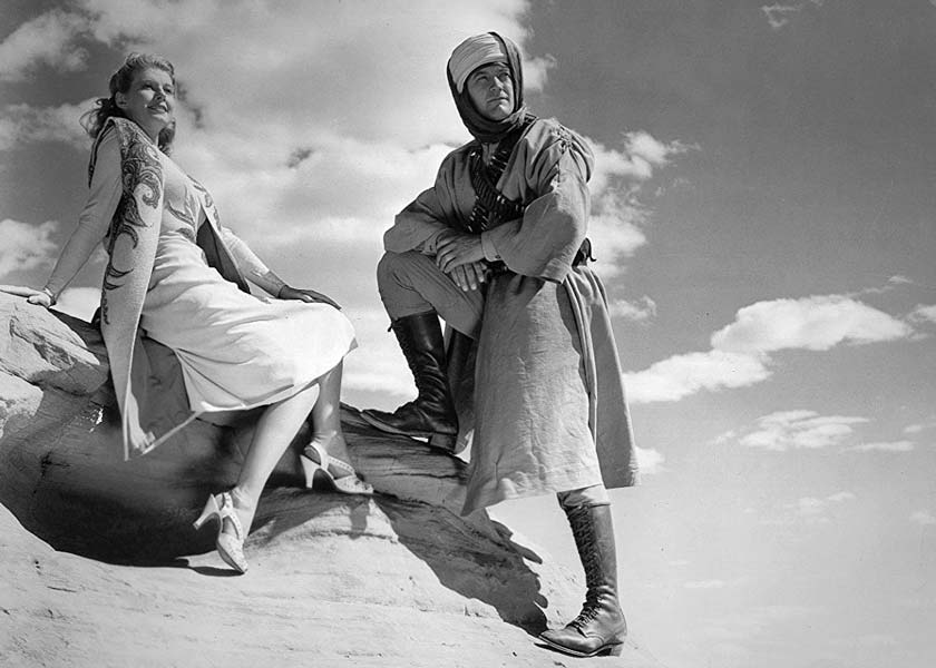 The Desert Song (1943)