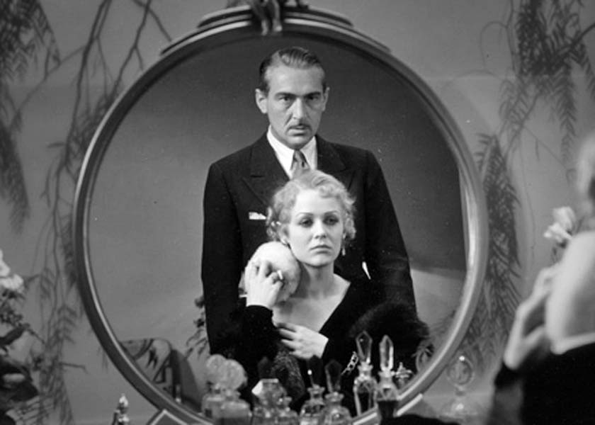 The Kiss Before the Mirror (1933)