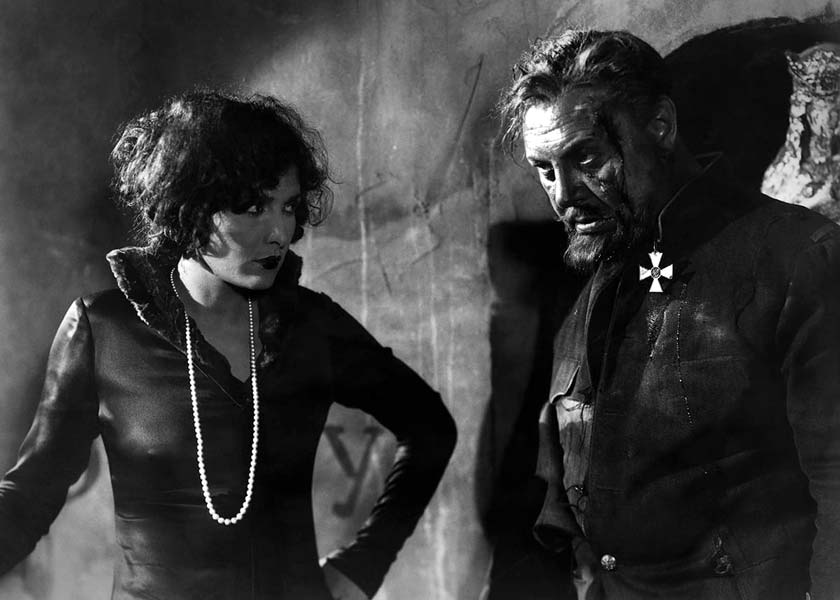 The Last Command (1928)