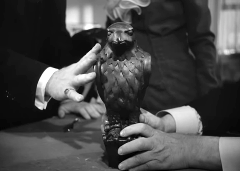 The Maltese Falcon (1941)