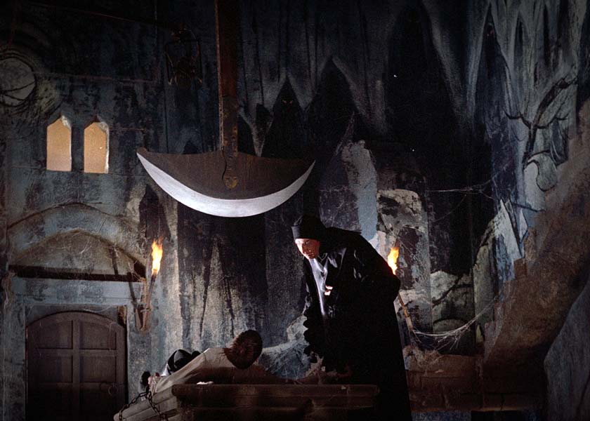 The Pit and the Pendulum (1961)