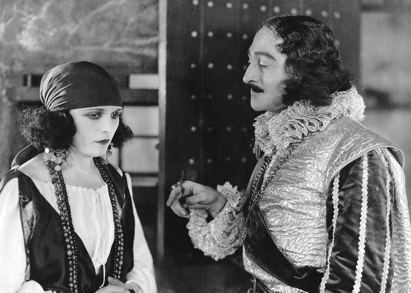 The Spanish Dancer (1923)