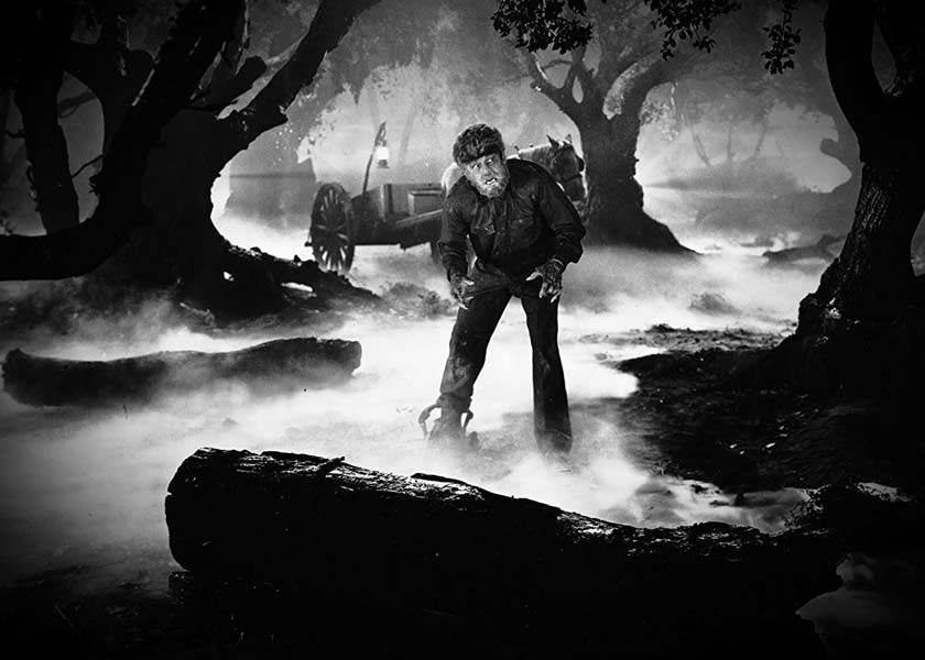 The Wolf Man (1941)