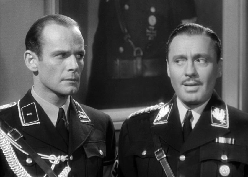 To Be or Not To be (1942)