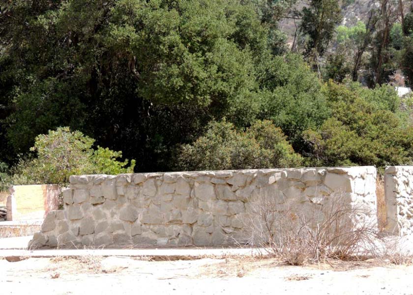 Ruins of Silvertown, Corriganville