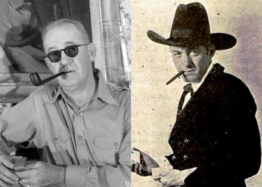 John Ford, Harry Carey