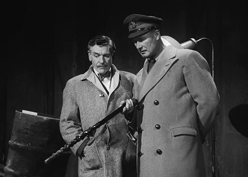 Quatermass and the Pit (1958) Quatermass and the Pit (1958)