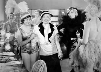 Blondie of the Follies (1932)