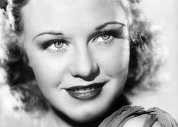 Ginger Rogers