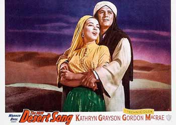 The Desert Song (1953)