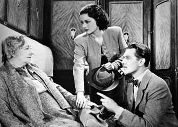 The Lady Vanishes (1938)