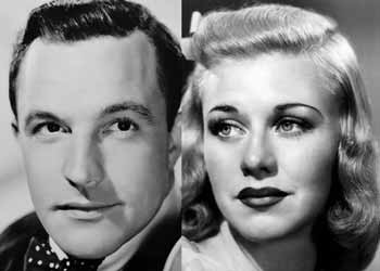 Gene Kelly, Ginger Rogers