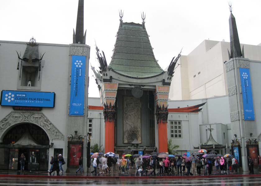 Grauman's Chinese Theatre