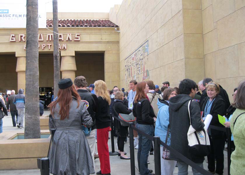 Grauman's Egyptian Theatre