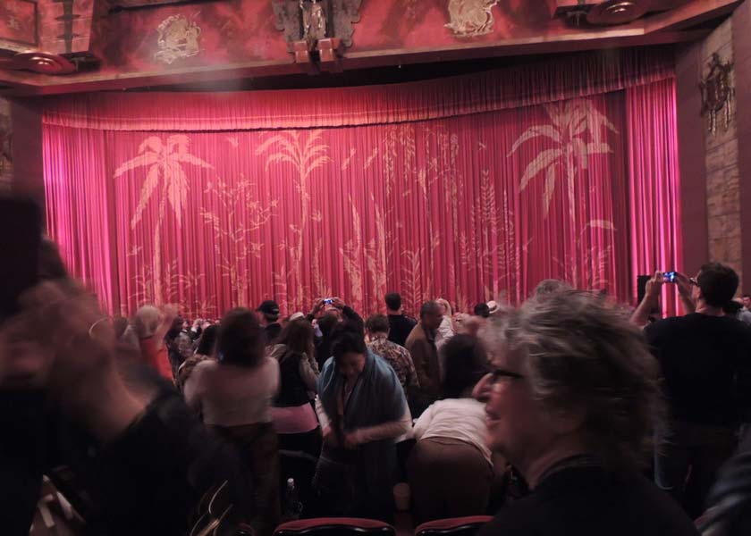 Grauman's Chinese Theatre