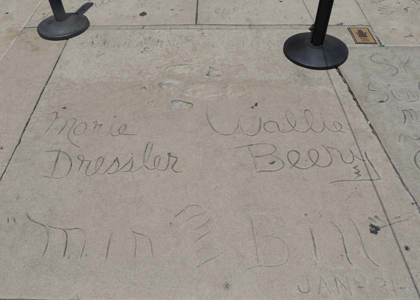 Grauman's Chinese Theatre