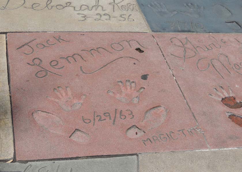 Grauman's Chinese Theatre