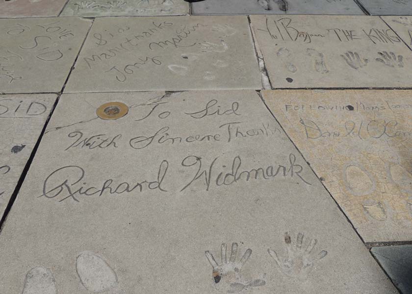 Grauman's Chinese Theatre