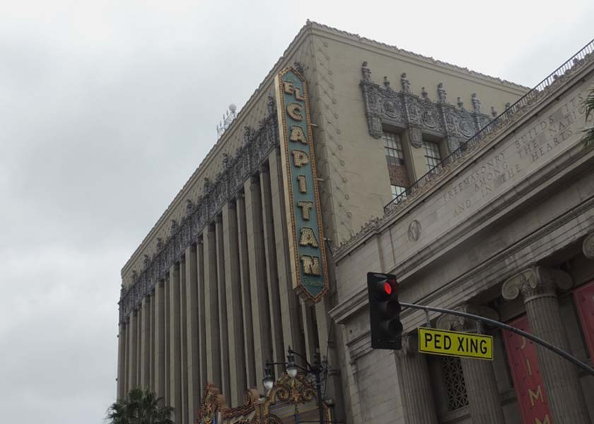 El Capitan Theatre