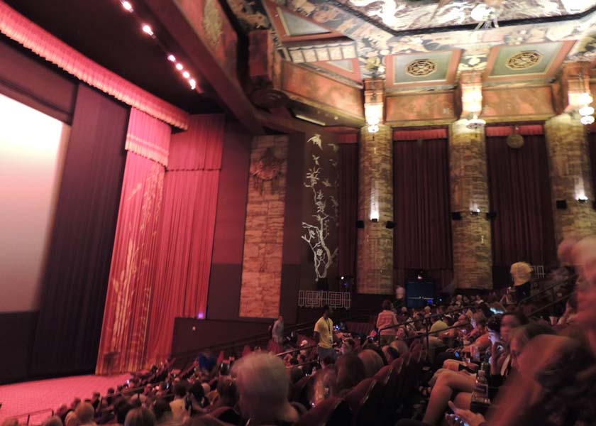 Grauman's Chinese Theatre