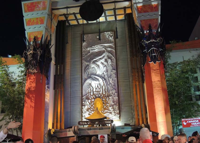 Grauman's Chinese Theatre